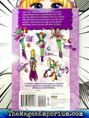 Witch Graphic Novel Meridian Magic Vol 2