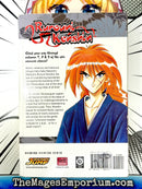 Rurouni Kenshin Vol 7-9 Omnibus