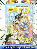 One Piece Vol 82 New World