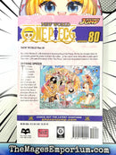 One Piece Vol 80 New World