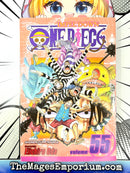 One Piece Vol 55 Impel Down