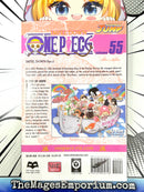 One Piece Vol 55 Impel Down