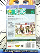 One Piece Vol 27 Skypeia