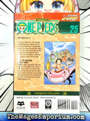One Piece Vol 25 Skypiea