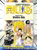One Piece New World Vol 79-81 Omnibus