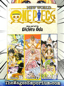 One Piece New World Vol 76-78 Omnibus