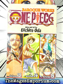 One Piece Baroque Works Vol 13-15 Omnibus