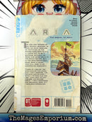 Aria Vol 4 Ex Library