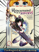 Reincarnated as a Sword Vol 1 Maga
