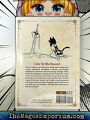 Reincarnated as a Sword Vol 1 Maga