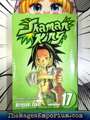 Shaman King Vol 17