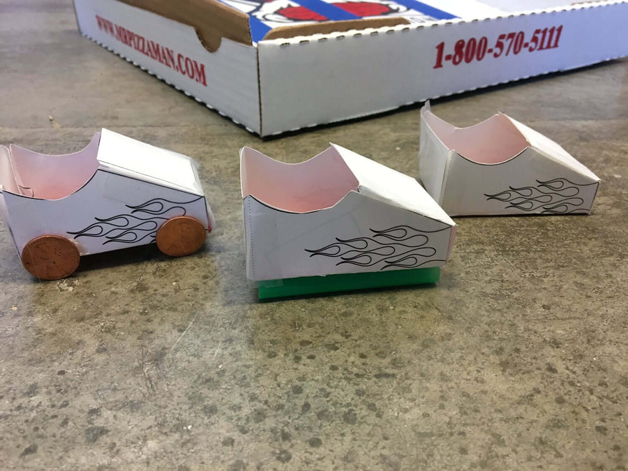 Pizza Racer Party Pack