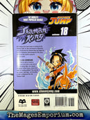 Shaman King Vol 18
