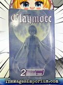 Claymore Vol 2