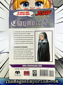 Claymore Vol 2