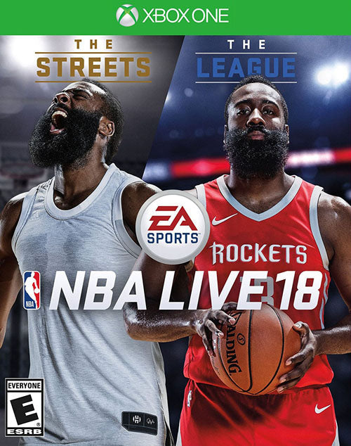 NBA Live 18 (Xbox One)