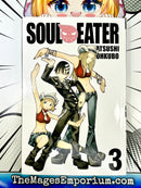 Soul Eater Vol 3
