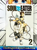 Soul Eater Vol 2