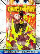 Chainsaw Man Vol 1
