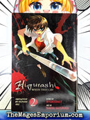 Higurashi When They Cry Abducted By Demons Arc 2 Vol 2