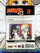 Naruto Vol 72