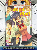 Kiss Him, Not Me! Vol 1