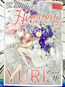 The Whole of Humanity Has Gone Yuri Except for Me