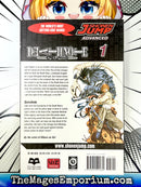 Death Note Vol 1