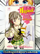 Haganai I Don't Have Many Friends Vol 1