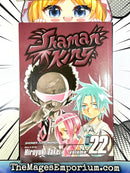 Shaman King Vol 22