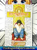 Death Note Vol 2