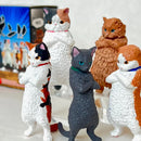 ZUN!! ATTITUDE CAT FIGURINE BLIND BOX (1 Blind Box)