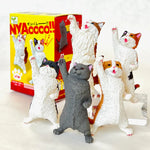 NYAOOO! POWER CATS BLIND BOX (1 Blind Box)