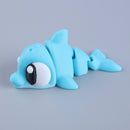 3D Printed Mini Fidget Creatures [Crafts3D]