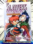 Slayers Special Notorious