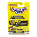 Matchbox 1964 Austin Mini Cooper - Charleston Chew - Matchbox Series 4/6