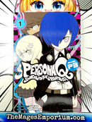 Persona Q Shadow of the Labyrinth Side P3 Vol 1