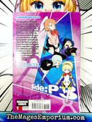 Persona Q Shadow of the Labyrinth Side P3 Vol 1
