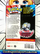 Pokemon Adventures Black 2 and White 2 Vol 4