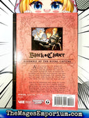 Black Clover Vol 3