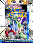Rave Master Vol 10