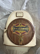 Loungefly Harry Potter Butterbeer Scented Mini Backpack