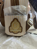 Loungefly Harry Potter Butterbeer Scented Mini Backpack