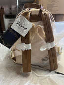 Loungefly Harry Potter Butterbeer Scented Mini Backpack