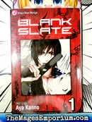 Blank Slate Vol 1