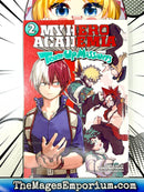 My Hero Academia Team Up Missions Vol 2
