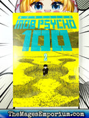 Mob Psycho 100 Vol 2