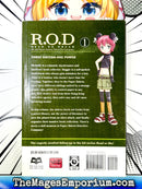 R.O.D. Vol 1 We Are Paper Sisters Detective Company