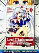 Lord Marksman and Vanadis Vol 1