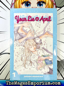 Your Lie in April Vol 1 Lootcrate Exclusive